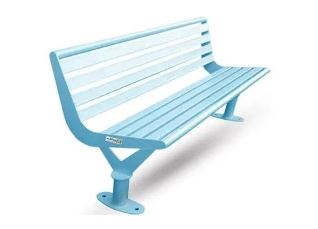 نیمکت طرح بهساز مدل SP-206